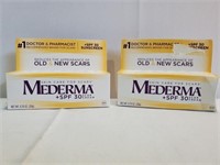 Mederma + SPF 30 scar cream