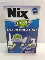 NIX Lice Removal Kit