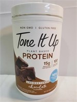 Tone It Up plant based Protein Drink Mix