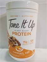 Tone It Up plant based Protein Drink Mix c