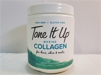 Tone It Up Collagen for hair skin and nails