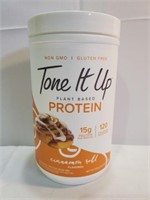 Tone It Up plant based Protein Drink Mix