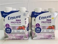 Ensure High Max protein shake Mixed Berry