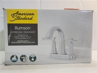American Standard Rumson 4" bathroom faucet