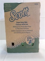 SCOTT Super Duty Skin Cleanser with Grit