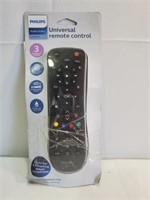 Universal Remote Control Phillips