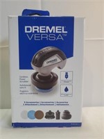 Drexel Versa cordless power scrubber