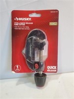 Husky 1-1/8 Quick Release Tube Cutter