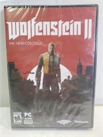 WOLFENSTEIN II PC GAME