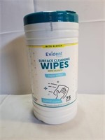 Evident Clean Surface Cleaning Wipes