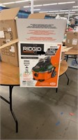 RIDGID WET/DRY VAC