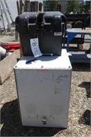 Locking Metal Box & Marine Battery Box