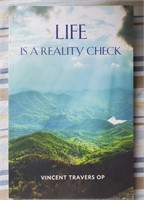 NEW BOOK LIFE IS A REALITY CHECK