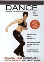 New Sealed DANCE FITNESS FOR BEGINEERS DVD