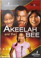 NEW DVD AKEELAH AND THE BEE