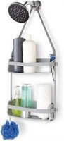 Umbra Flex Hanging Shower Caddy, Bathtub Shelf and