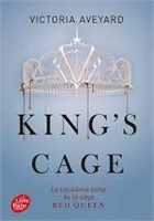 KING'S CAGE T03 Book French Version