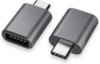 nonda USB C to USB Adapter(2 Pack),USB-C to USB