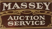 Massey Auction Service ** do not bid**
