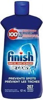 Finish Jet-Dry Rinse Aid, Original, 621ml,
