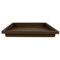 Accent Square Planter Saucer - The HC Companies
