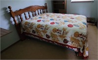 Vintage FULL Bed