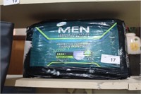 MEN PROTECTIVE UNDERWARE