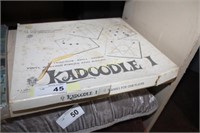 KADOODLE I GAME