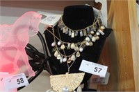 COSTUME JEWELRY - DISPLAY NOT INCLUDED