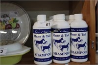 MANE AND TAIL SHAMPOO