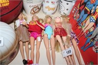 VINTAGE DOLLS