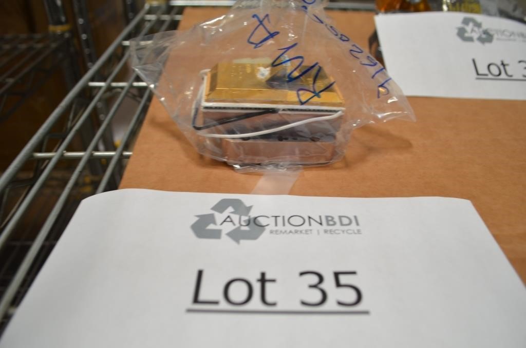 ABDI Auction: Wk 103 - VIEWING & PICK UP APPTS REQUIRED!!!