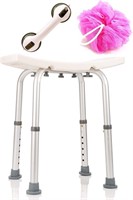 Dr. Maya Adjustable Bath and Shower Chair