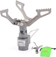 NEW - BRS Ultralight Camping Gas Stove Outdoor