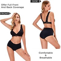 New Wingslove women cotton underwear