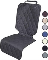 Front Dog Seat Cover, No-Skirt Design Protectors