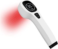 Red Light Therapy Device for Pain Relief