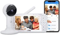 New Motorola Connect60 Wireless Video Camera – 5"