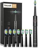 Electric Toothbrush, Fairywill Sonic Toothbrush