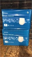 2 bags of McKesson briefs