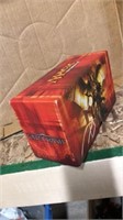 Magic The Gathering Gatecrash box set. Organizing