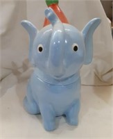 Cookie Jar Dumbo the Elephant marked Home