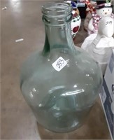 Large Glass Jar 18" x 10" for saving money or