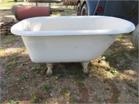 Claw Foot Tub