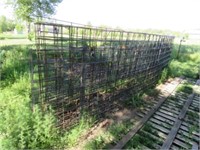 7-52in. x 16ft. Cattle Panels