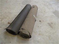 2-rolls of tar paper