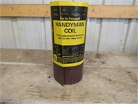 Handyman Coil 10in. x 10ft.