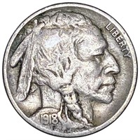 1918 Buffalo Head Nickel NICELY CIRCULATED