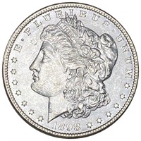 1898 Morgan Silver Dollar UNCIRCULATED