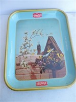 Vintage Coke Tray 11"x13"